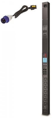 APC AP8958EU3 Rack PDU 2G, Switched, ZeroU, 16A, 230V, (7) C