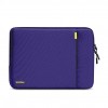 tomtoc Defender - A13 Laptop Sleeve 13.5"-14.2" - Navy Blue 