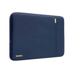 tomtoc Defender - A13 Laptop Sleeve 16" - Navy Blue A13F2B2