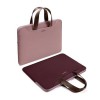 tomtoc TheHer-A21 Laptop Handbag - Raspberry (16") A21F2P1