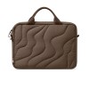 tomtoc Terra-A28 Puffy Laptop Handbag 14" - Earthshade A28D3
