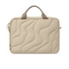 tomtoc Terra-A28 Puffy Laptop Handbag 16" - Natural Sand A28