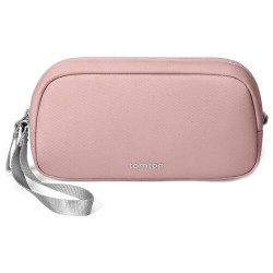 tomtoc Light-T12 Electronic Accessory Pouch 1L - Pink T12S1P