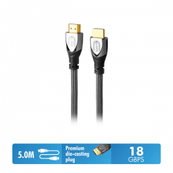DAIYO SC6335 4K PREMIUM HDMI CABLE V2.0 5M