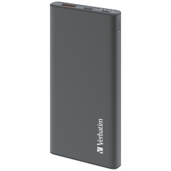 Verbatim Power Pack MCP-10BK 10000 mAh PD 20W MWC 15W - Blac
