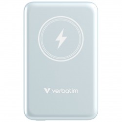 Verbatim Power Pack MCP-10BK 10000 mAh PD 20W MWC 15W - Blue