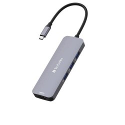 Verbatim USB-C Pro 8in1 Hub VM32151