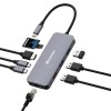 Verbatim USB-C Pro 9in1 Hub VM32152
