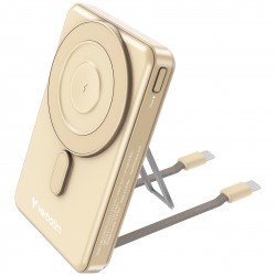 Verbatim PowerBank Magnetic Wireless Charge 10000mAh 2 x C S