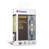 Verbatim 180cm V2.0 4K/60Hz HDMI to HDMI Cable VM65671