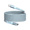 Verbatim Sync & Charge USB C to USB C 100W Magnetic 120 cm -