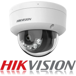 HIKVISION DS-2CD1163G2-LIU 2.8MM 3K 6MP POE DOME CAMERA
