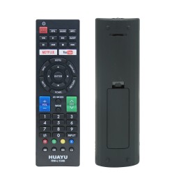 SHARP RM-L1346 REPLACEMENT LCD/LED TV REMOTE CONTROL