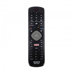 PHILIPS RM-L1285 LED/LCD TV REMOTE CONTROL WITH NETFLIX