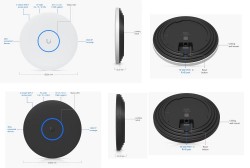 Ubiquiti U7-PRO-XGS Unifi Wifi 7 BE15000 PoE Access Point