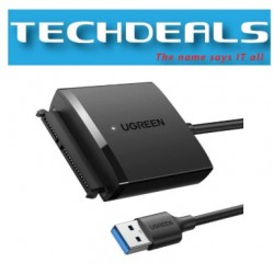Ugreen 60561 2.5" SATA to USB3.0 Adapter (CM257-60561)