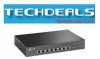 Tp-Link SX1008 8-Port 10G Multi-Gigabit Switch (TL-SX1008)
