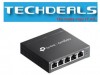 Tp-Link ES205GP 5-Port Gigabit Easy Managed POE+ Switch (ES2