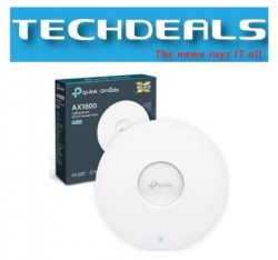 Tp-Link EAP610 AX1800 WiFi6 AP Ceiling Mount (EAP610)