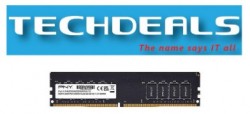 PNY 8GB UDIMM DDR4 3200 CL16