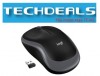 Logitech M185 Grey Wireless Mouse (910-002255)