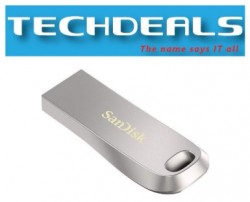 Sandisk SDCZ74-128GB Ultra Luxe USB3.1