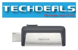 Sandisk SDDDC2-032GB Type-C Dual Drive 32GB