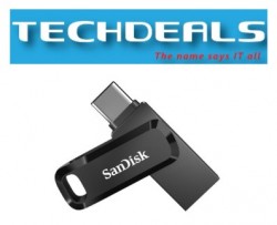 Sandisk SDDDC3-128G Dual Drive Go USB Type-C