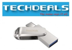Sandisk SDDDC4-032G Ultra Dual Drive Luxe Type-C