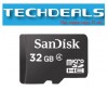 SanDisk SDSDQM-032GB Mobile MicroSDHC Class4