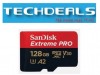Sandisk SDSQXCD-128GB Extreme PRO UHS-I R200M