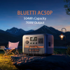 BLUETTI 700W/504WH PORTABLE POWER STATION