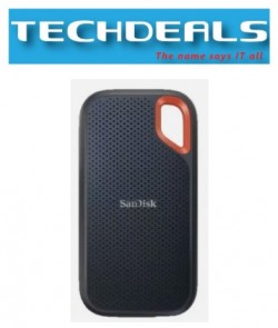 Sandisk SDSSDE61-4TB Extreme Portable SSD