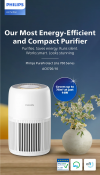 PHILIPS 700 SERIES AC0720/10 AIR PURIFIER