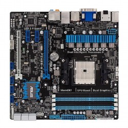 ASUS F2A85-M Motherboard