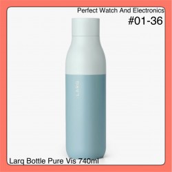 Larq Bottle Granite White 740ml