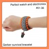 Gerber Survival Bracelet