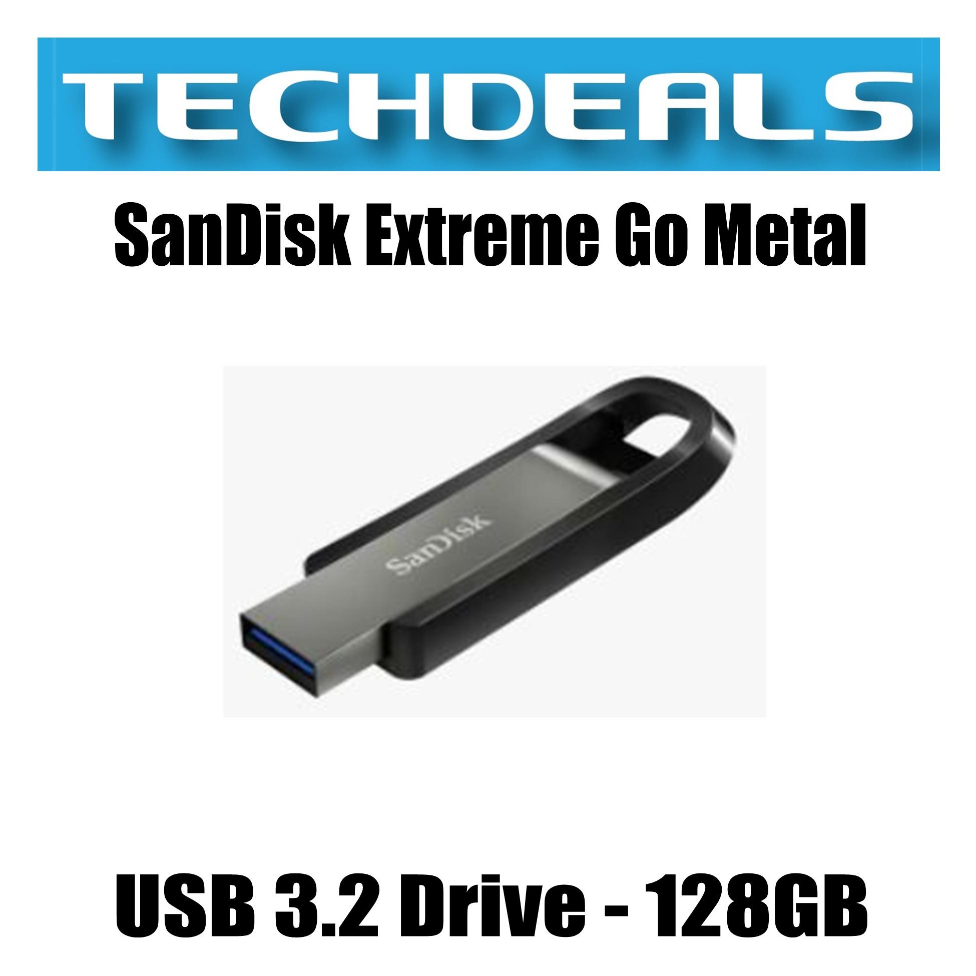 Sandisk extreme go 128 on sale gb