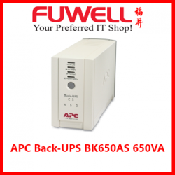 APC Back-UPS BK650AS 650VA