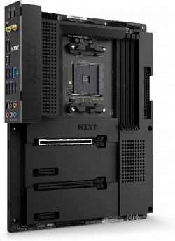 NZXT N7 B550 AMD Black