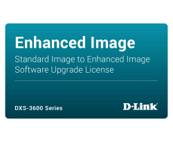 D-LINK DXS-3600-32S-SE-LIC Licence