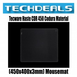 Tecware Haste CDR 450 Cordura Material (450x400x3mm) Pad