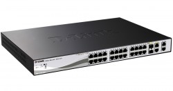 D-LINK DES-1210 2-port UTP 10/100/1000Mbps Switch