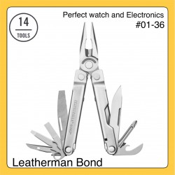 Leatherman Bond ( 14 Tools ) With Nylon Sheath