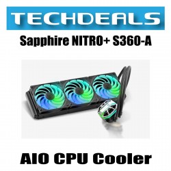 Sapphire NITRO+ S360-A AIO CPU Cooler