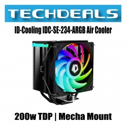 ID-Cooling IDC-SE-234-ARGB Air Cooler