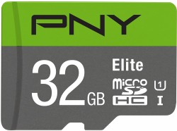 PNY P-SDU32GU185GW-GE MEMORY Card