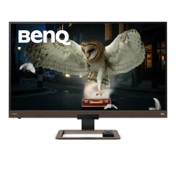 BenQ EW3280U, 32", 3840x2160p, Freesync, 60hz, 5ms (GtG),
