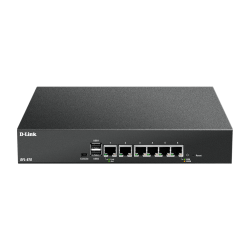 D-LINK DFL-870 Switches