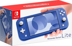 Nintendo Switch Lite (Gray,Blue , Black , Yellow, Torqoise)